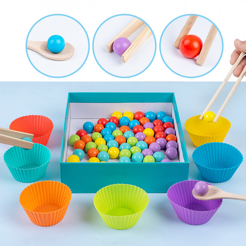 Children's Number Recognition Toy for Early Education