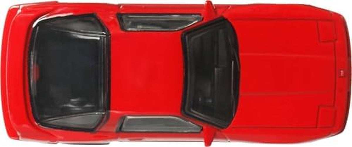 Premium Car Culture Collectible Toy Car, 1:64 Scale Die-Cast Toyota Supra A70, Ronin Run 2 Vehicle with Real Riders Tires