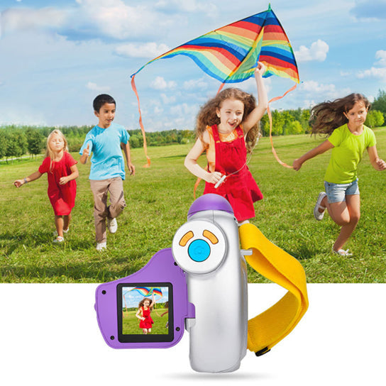 Cherubic Capture Kids' Camera