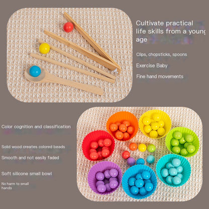 Children's Number Recognition Toy for Early Education