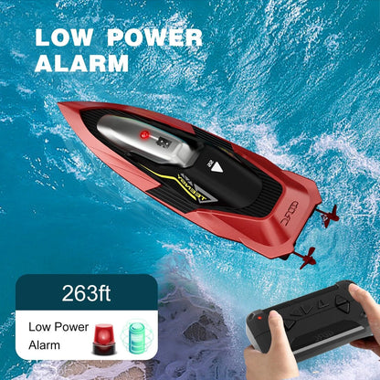 4DRC S5 RC Boat for Pools and Lakes