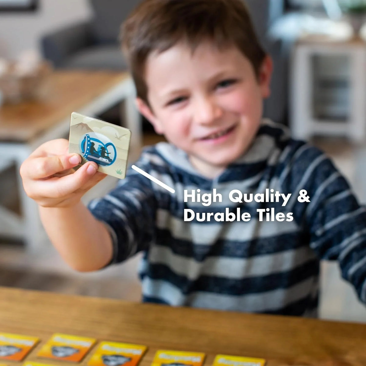 Bluey Matching Game - Family & Toddler Games - Educational Toys - Memory & Brain Games for Kids Ages 3-5, Indoor Recess