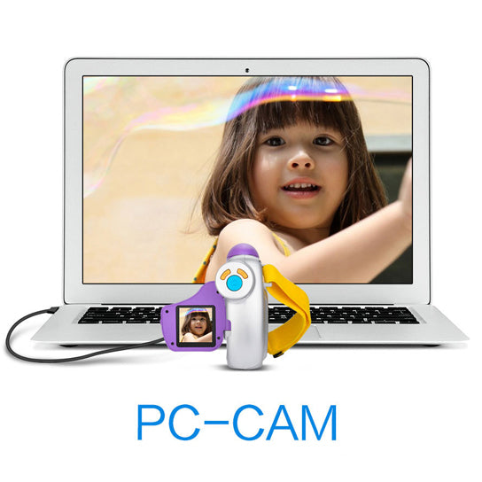 Cherubic Capture Kids' Camera