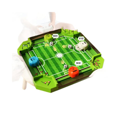 Remote Control Table Football Battle Game | Multiplayer Interactive Educational Toy