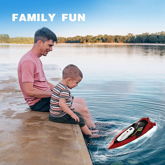 4DRC S5 RC Boat for Pools and Lakes