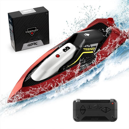 4DRC S5 RC Boat for Pools and Lakes