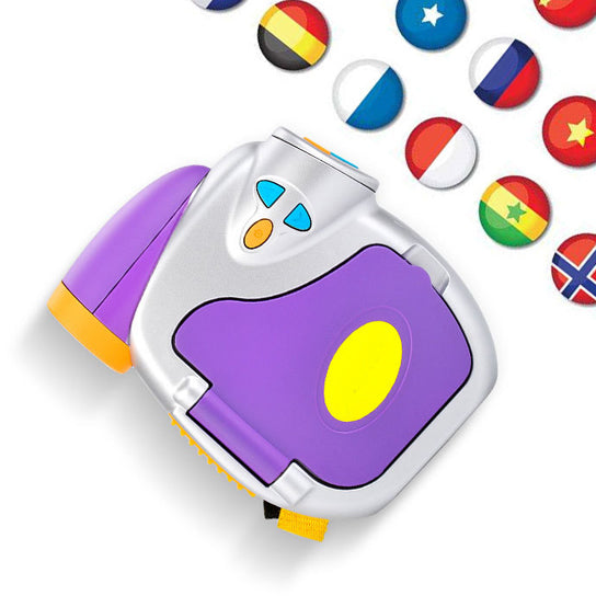 Cherubic Capture Kids' Camera