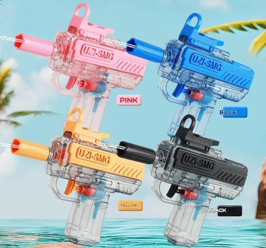 High Capacity Electric Water Blaster Toy for Kids and Outdoor Water Fights