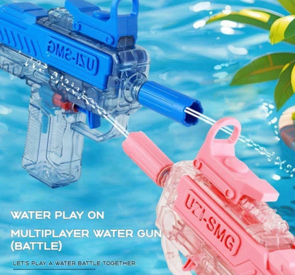 High Capacity Electric Water Blaster Toy for Kids and Outdoor Water Fights
