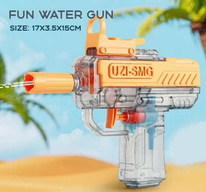 High Capacity Electric Water Blaster Toy for Kids and Outdoor Water Fights