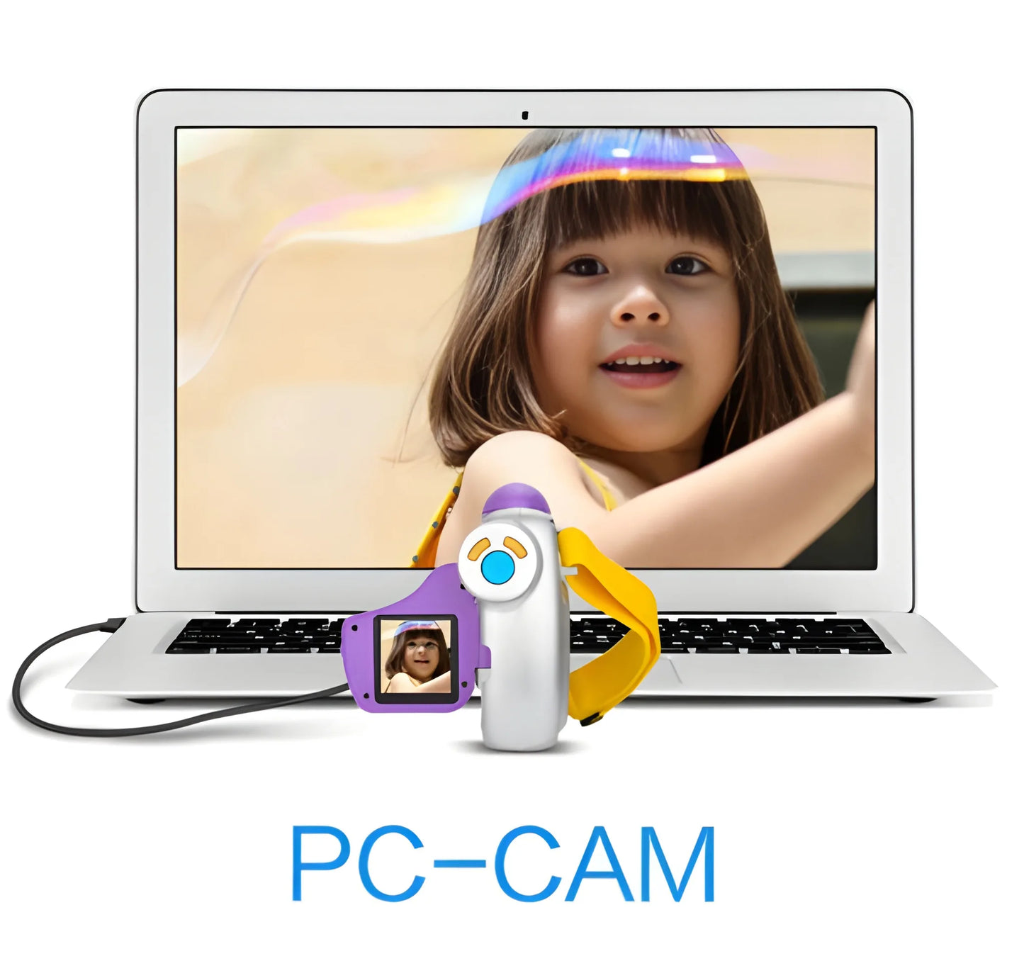 Cherubic Capture Kids' Digital Camera