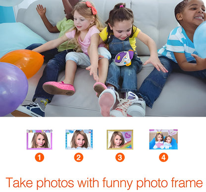 Cherubic Capture Kids' Digital Camera