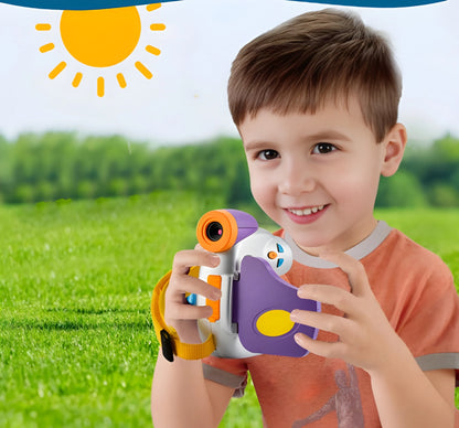 Cherubic Capture Kids' Digital Camera