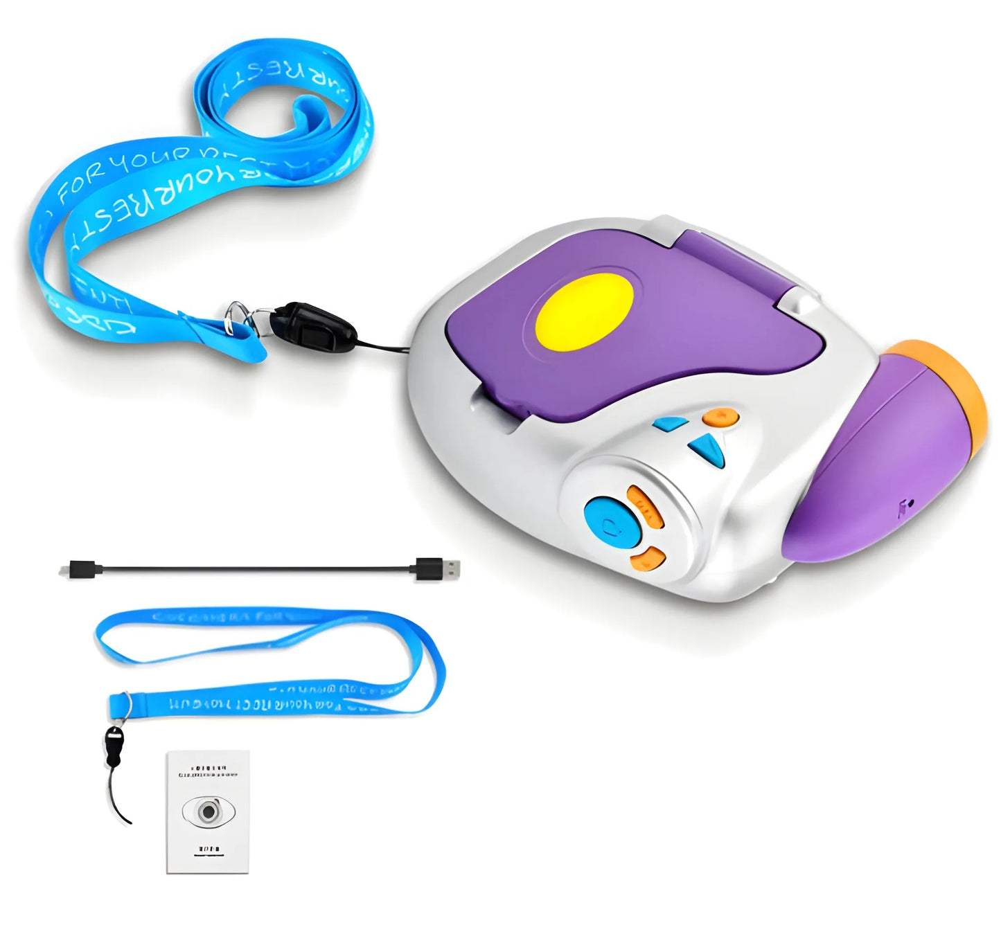 Cherubic Capture Kids' Digital Camera
