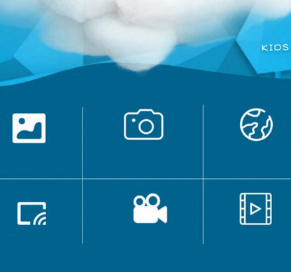 Cherubic Capture Kids' Digital Camera