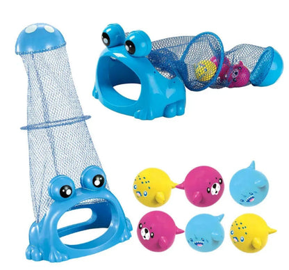 Frog Underwater Diving Toy for Kids Pool Swimming Practice and Water Play