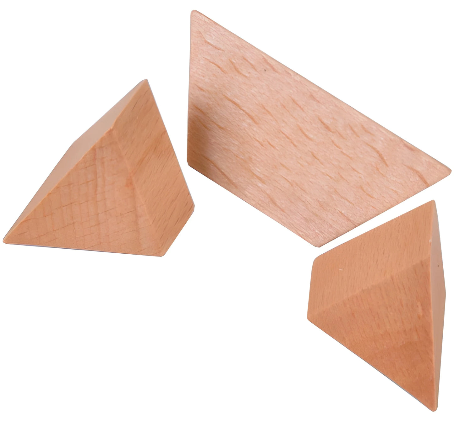 Wooden Toys Kongming Lock Luban Lock Classical Toys