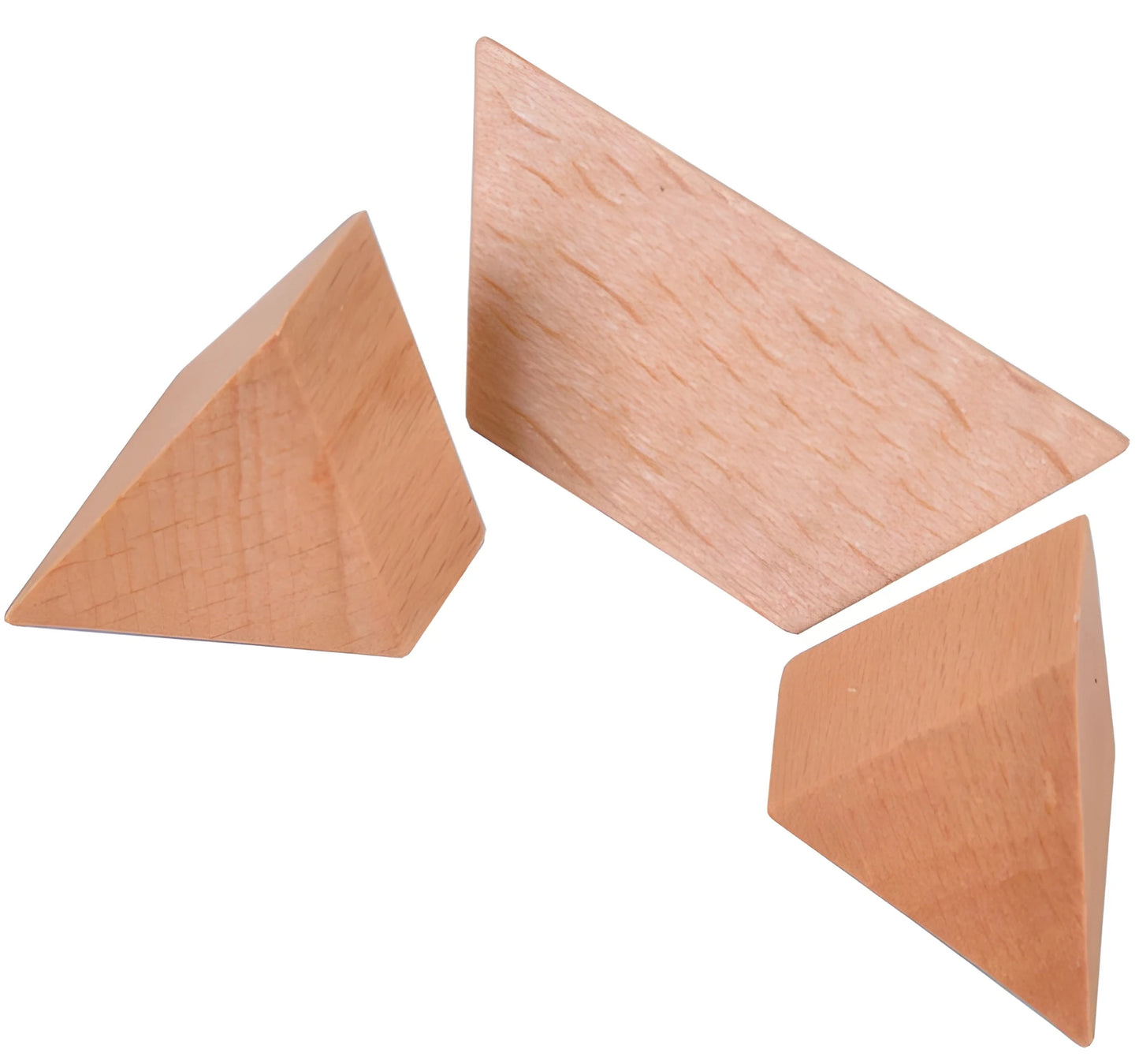 Wooden Toys Kongming Lock Luban Lock Classical Toys