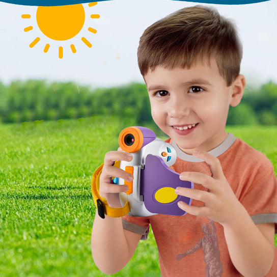 Cherubic Capture Kids' Camera