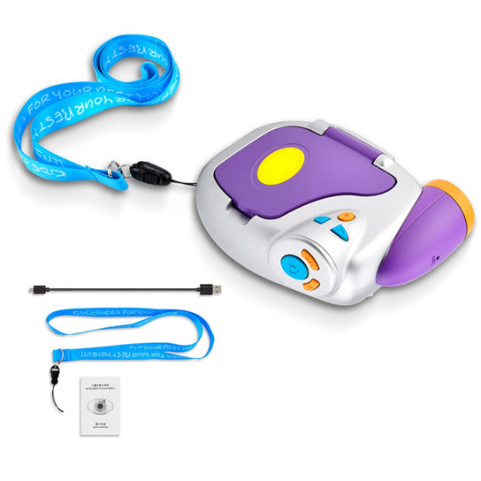 Cherubic Capture Kids' Camera