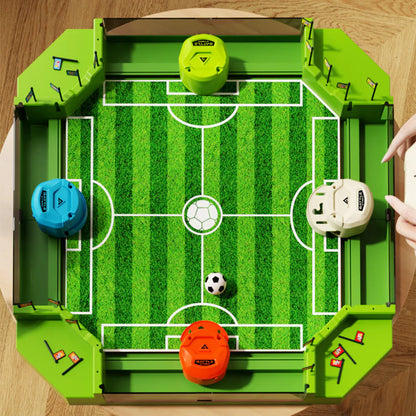Remote Control Table Football Battle Game | Multiplayer Interactive Educational Toy