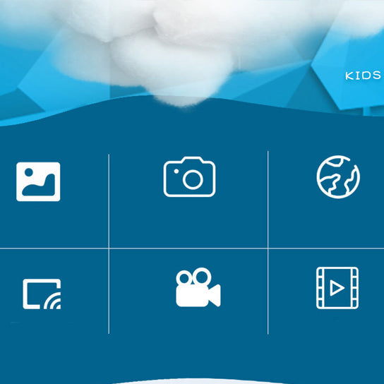 Cherubic Capture Kids' Camera