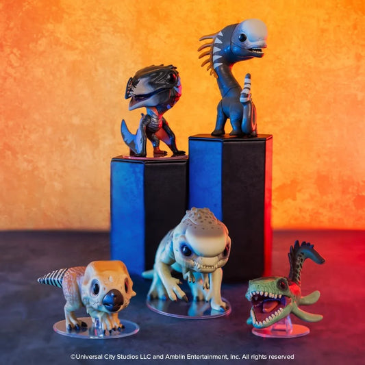 Jurassic World: Rebirth - Titanosaurus - Collectable Vinyl Figure - Gift Idea - Official Merchandise - Toys for Kids & Adults - Movies Fans - Model Figure for Collectors